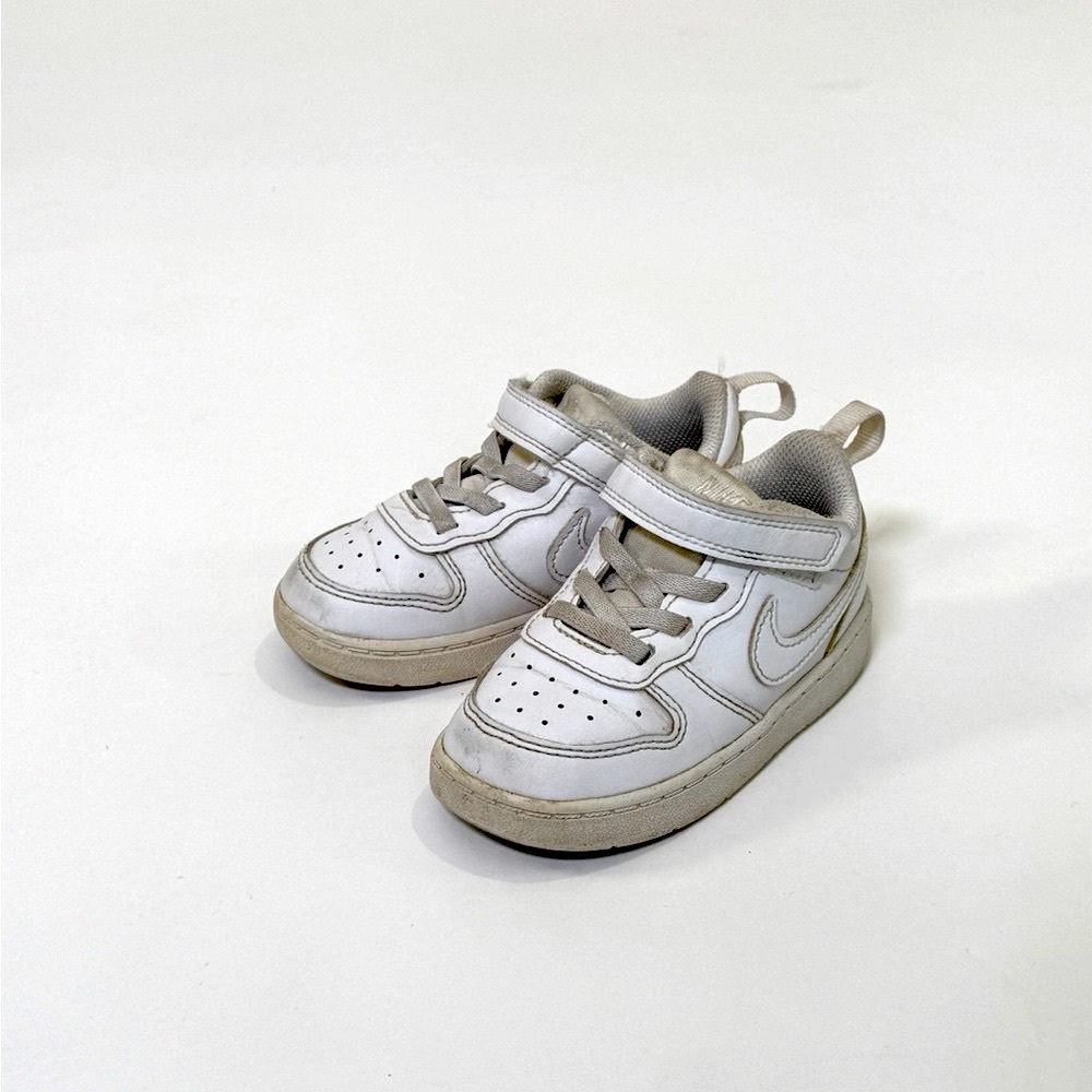 Kids Gray Sneakers